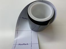 MaxMark - пленка для лазерной гравировки 