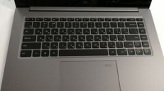 Русификация клавиатуры ноутбуков Xiaomi Mi 15"